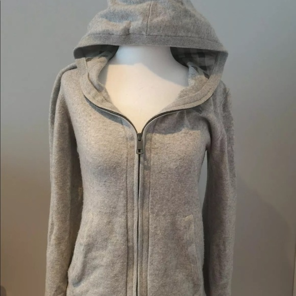 burberry jacket hoodie